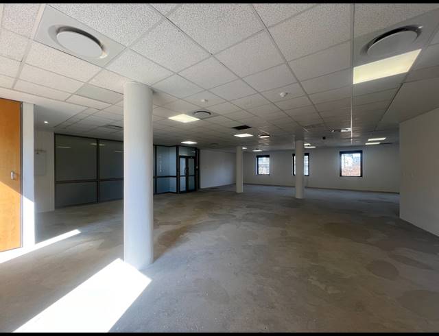 243M² OFFICE TO LET IN MELROSE ARCH